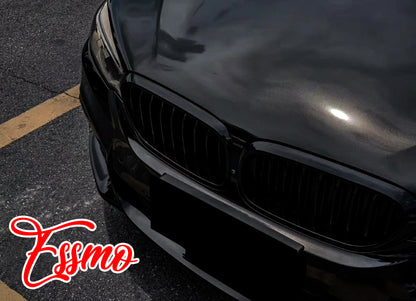 Gloss Metallic Black Dry Apply PPF TPU Paint Protection Film