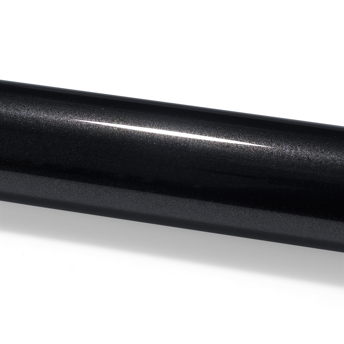 Gloss Metallic Black Dry Apply PPF TPU Paint Protection Film