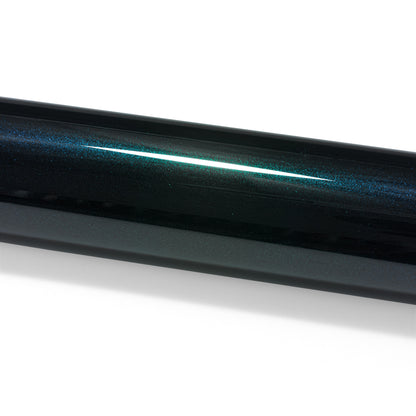 Galaxy Dust Gloss Galactic Green Dry Apply PPF TPU Paint Protection Film