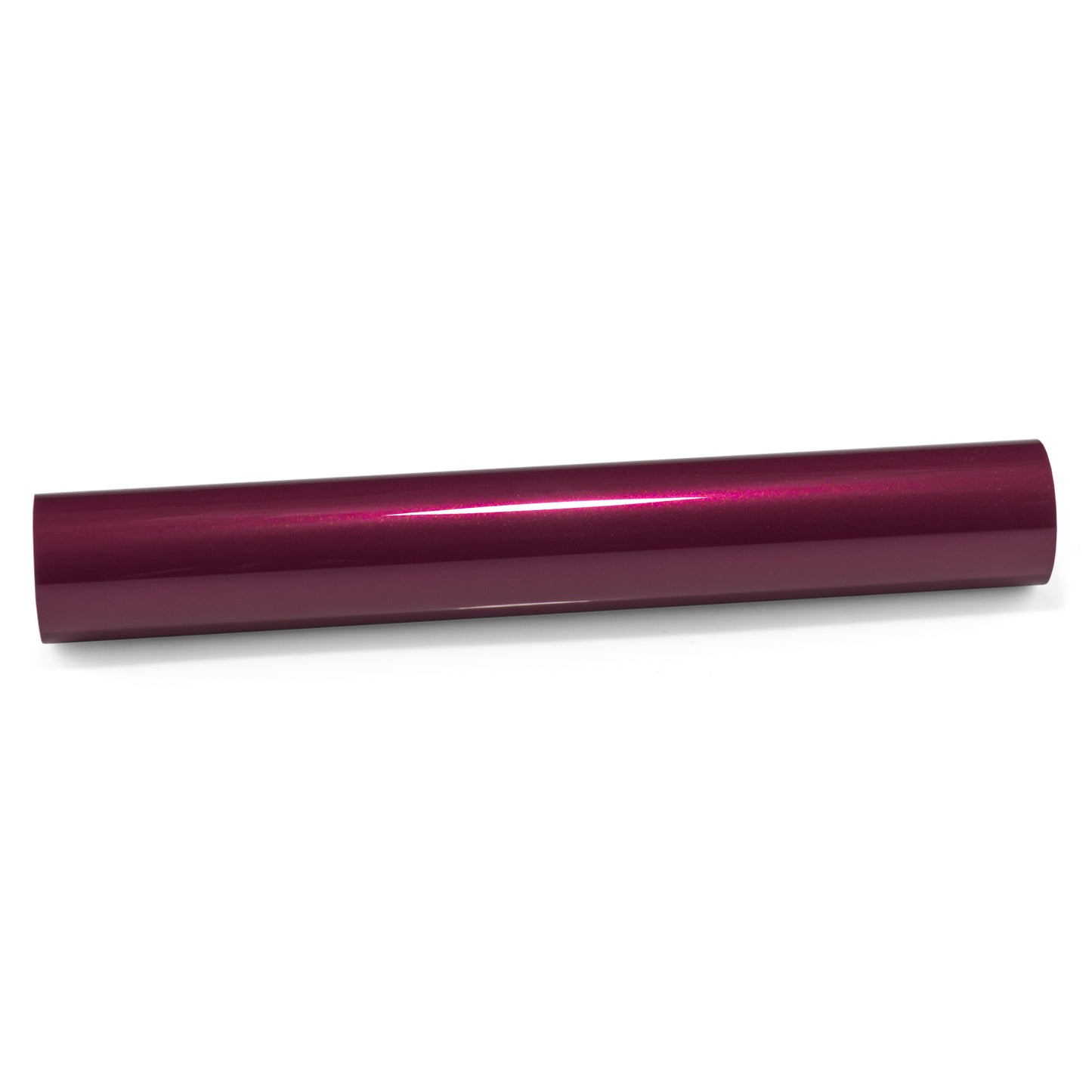 Gloss Metallic Plum Red Dry Apply PPF TPU Paint Protection Film