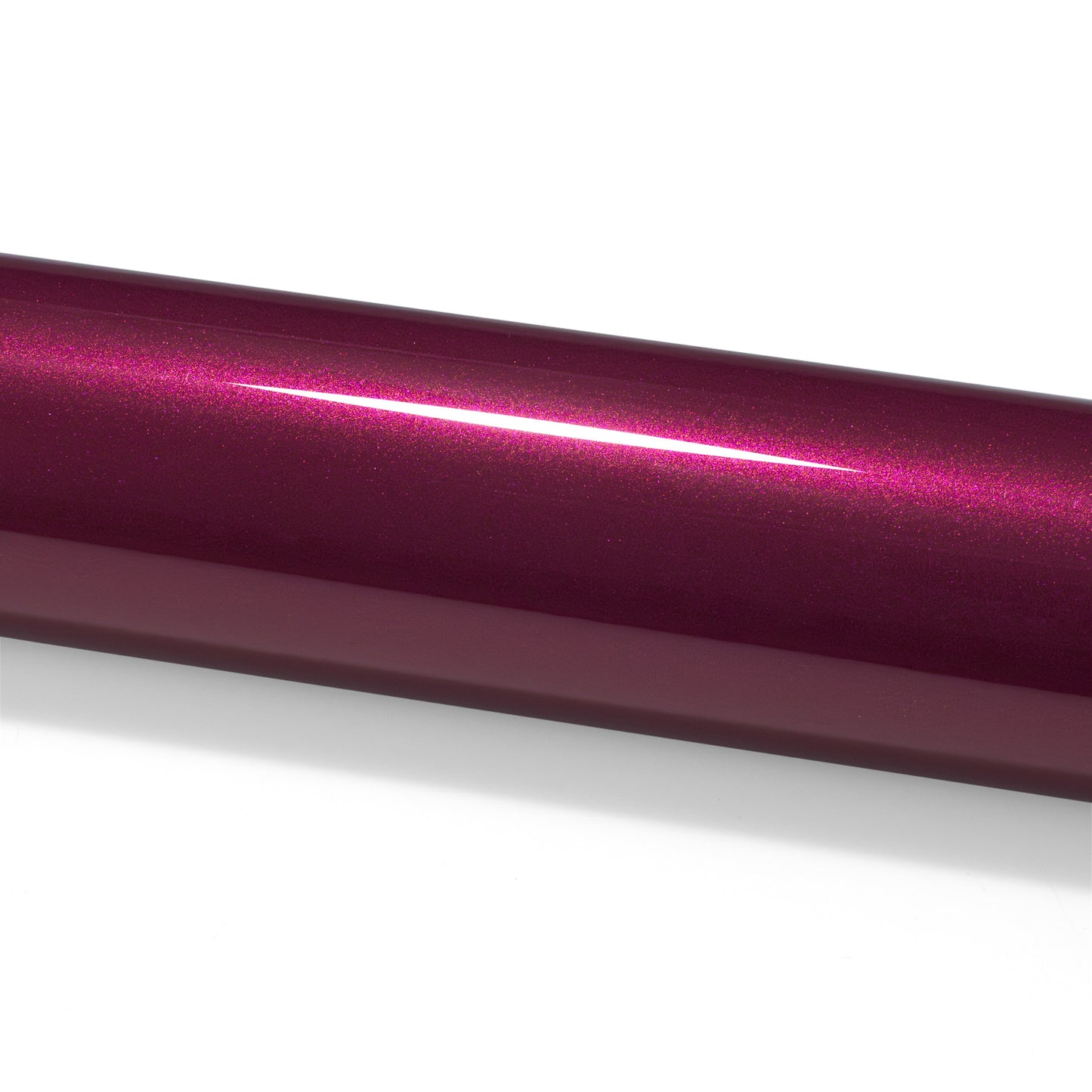 Gloss Metallic Plum Red Dry Apply PPF TPU Paint Protection Film