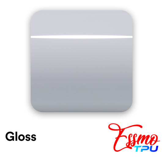 Gloss Storm Gray Dry Apply PPF TPU Paint Protection Film