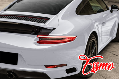 Gloss Storm Gray Dry Apply PPF TPU Paint Protection Film