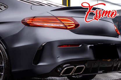 Matte Metallic Mountain Gray Dry Apply PPF TPU Paint Protection Film