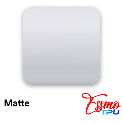 Matte Super White Dry Apply PPF TPU Paint Protection Film