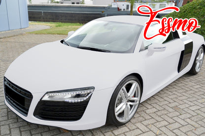 Matte Super White Dry Apply PPF TPU Paint Protection Film