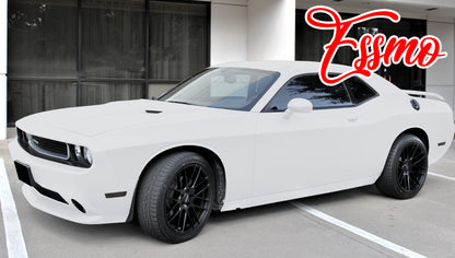 Matte Super White Dry Apply PPF TPU Paint Protection Film