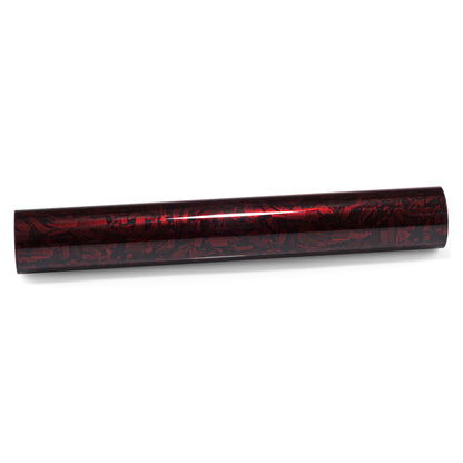 Marble Forged Gloss Red Dry Apply PPF TPU Paint Protection Film