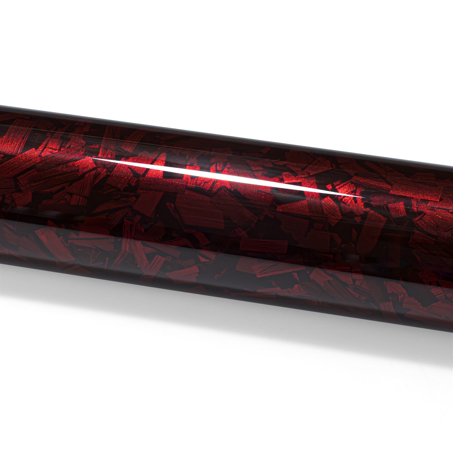 Marble Forged Gloss Red Dry Apply PPF TPU Paint Protection Film