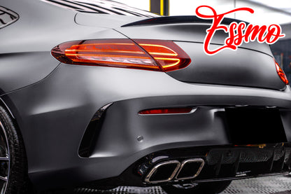 Matte Metallic Titanium Gray Dry Apply PPF TPU Paint Protection Film