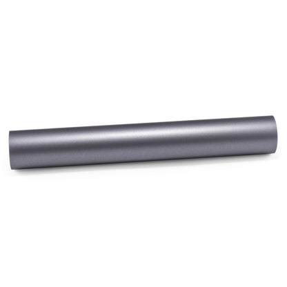 Matte Metallic Titanium Gray Dry Apply PPF TPU Paint Protection Film