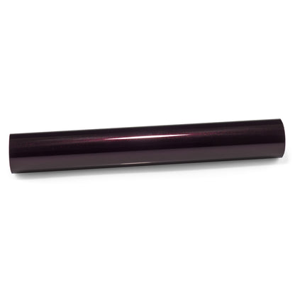 Gloss Metallic Wine Red Dry Apply PPF TPU Paint Protection Film