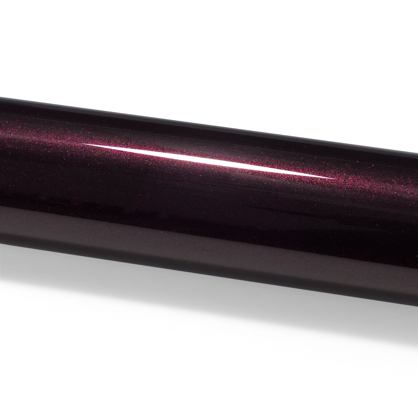 Gloss Metallic Wine Red Dry Apply PPF TPU Paint Protection Film