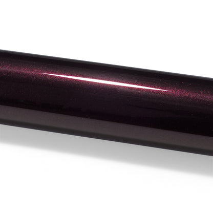 Gloss Metallic Wine Red Dry Apply PPF TPU Paint Protection Film