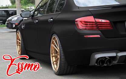 Matte Ceramic Black Dry Apply PPF TPU Paint Protection Film