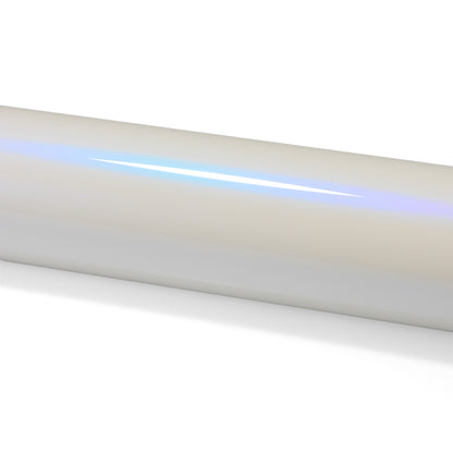 Pearl White Gloss Blue Dry Apply PPF TPU Paint Protection Film