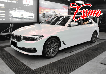 Pearl White Gloss Red Dry Apply PPF TPU Paint Protection Film