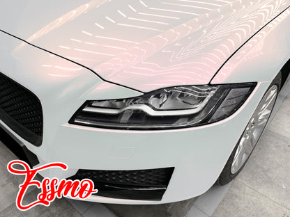 Pearl White Gloss Red Dry Apply PPF TPU Paint Protection Film