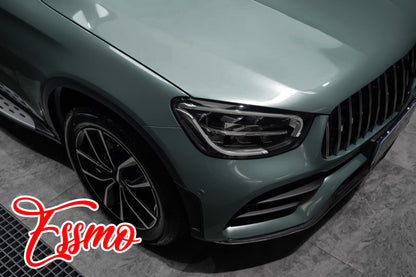 Gloss Metallic Arctic Green Dry Apply PPF TPU Paint Protection Film