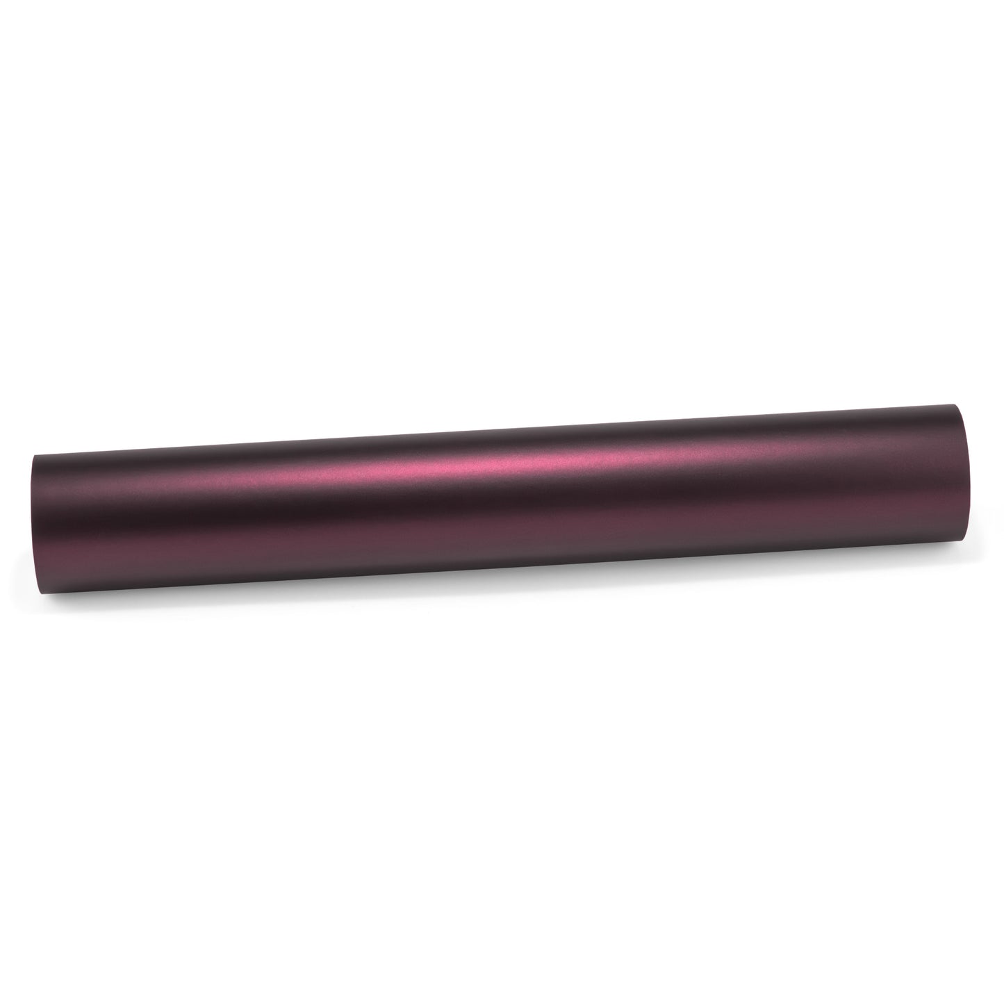 Matte Metallic Plum Purple Dry Apply PPF TPU Paint Protection Film