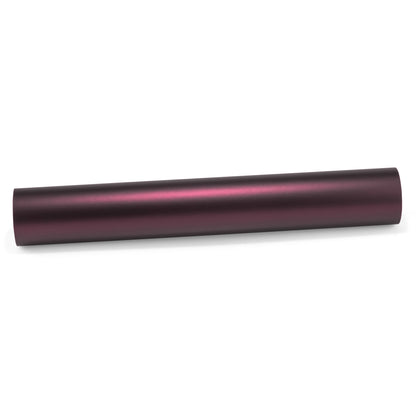 Matte Metallic Plum Purple Dry Apply PPF TPU Paint Protection Film