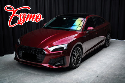 Liquid Metallic Mustard Purple Dry Apply PPF TPU Paint Protection Film