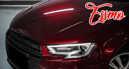 Liquid Metallic Mustard Purple Dry Apply PPF TPU Paint Protection Film
