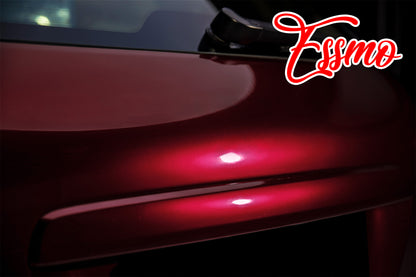 Liquid Metallic Mustard Purple Dry Apply PPF TPU Paint Protection Film