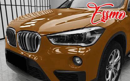Gloss Dew Brown Dry Apply PPF TPU Paint Protection Film