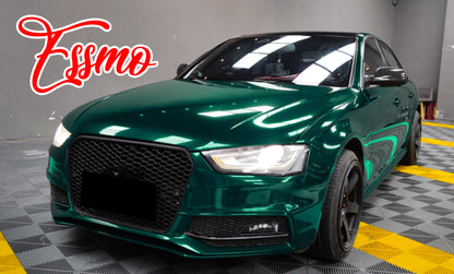 Liquid Metallic Agate Green Dry Apply PPF TPU Paint Protection Film