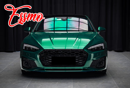 Liquid Metallic Agate Green Dry Apply PPF TPU Paint Protection Film