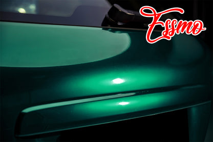 Liquid Metallic Agate Green Dry Apply PPF TPU Paint Protection Film