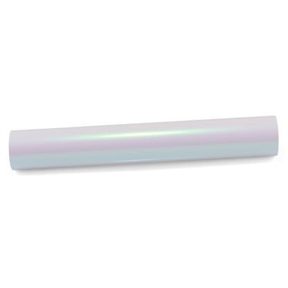 Galaxy Dust Gloss White Green Dry Apply PPF TPU Paint Protection Film