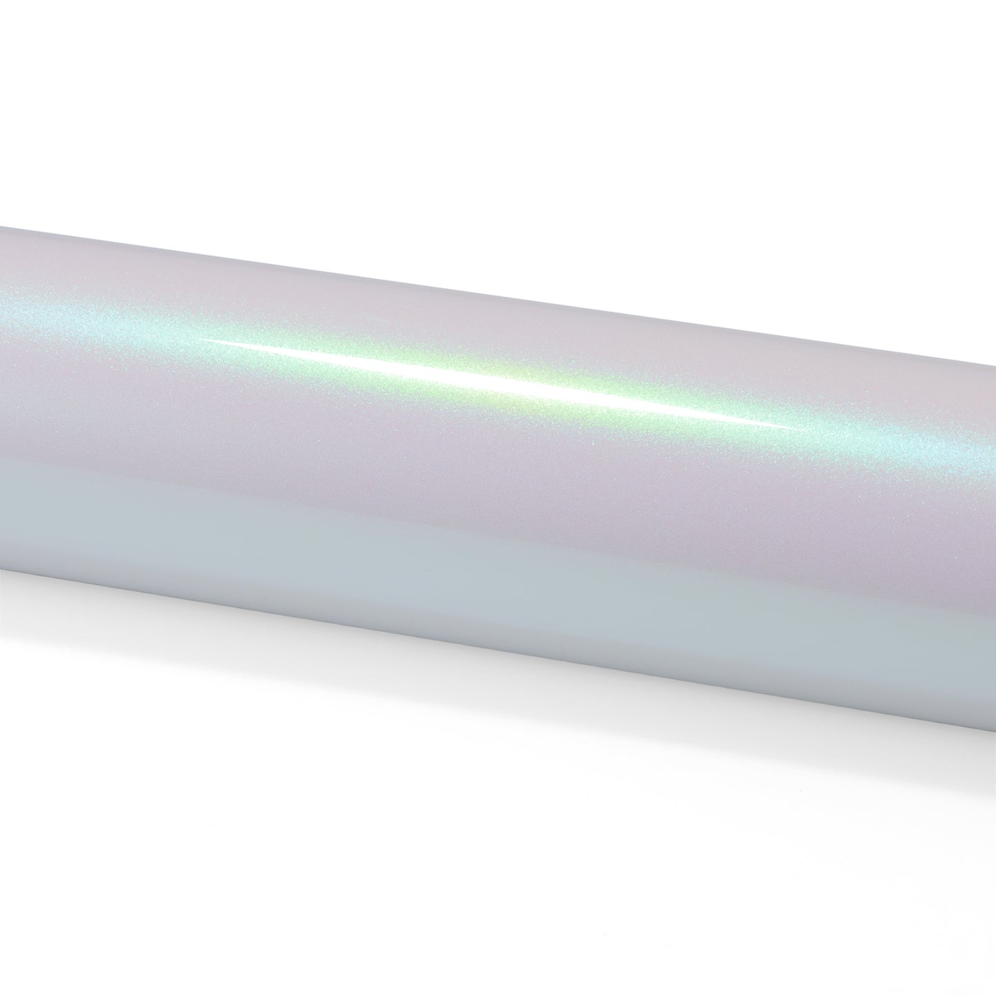 Galaxy Dust Gloss White Green Dry Apply PPF TPU Paint Protection Film