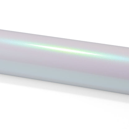 Galaxy Dust Gloss White Green Dry Apply PPF TPU Paint Protection Film
