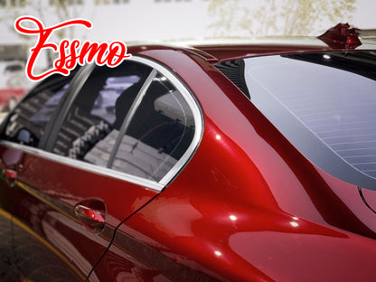 Gloss Metallic Gem Red Dry Apply PPF TPU Paint Protection Film