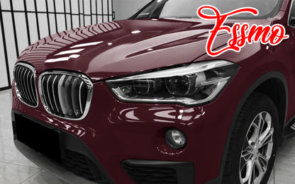 Gloss Burgundy Dry Apply PPF TPU Paint Protection Film