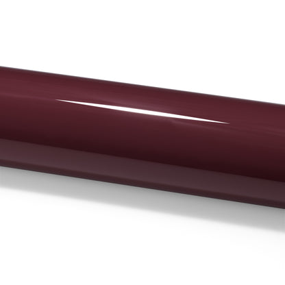 Gloss Burgundy Dry Apply PPF TPU Paint Protection Film