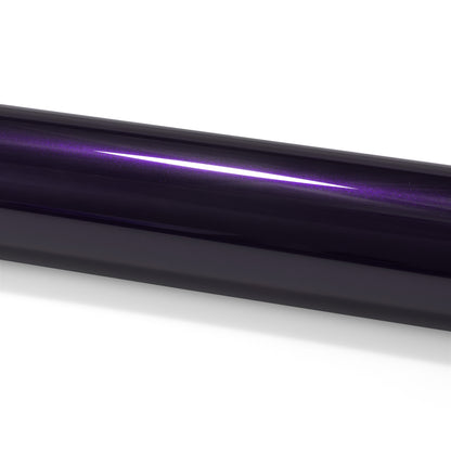 Gloss Metallic Nightfall Purple Dry Apply PPF TPU Paint Protection Film