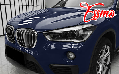 Gloss Midnight Blue Dry Apply PPF TPU Paint Protection Film