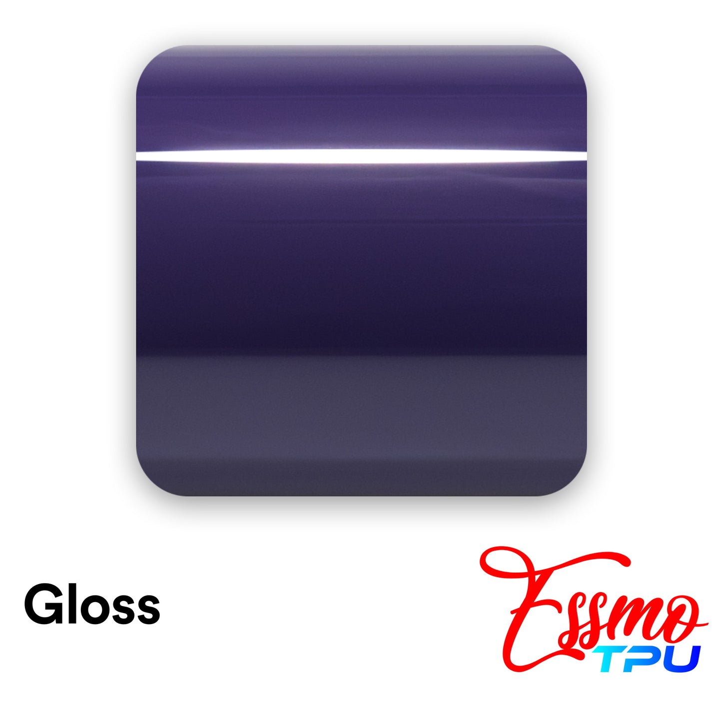 Gloss Ultra Violet Dry Apply PPF TPU Paint Protection Film