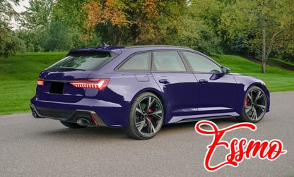 Gloss Ultra Violet Dry Apply PPF TPU Paint Protection Film