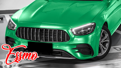 Gloss Metallic Emerald Green Dry Apply PPF TPU Paint Protection Film