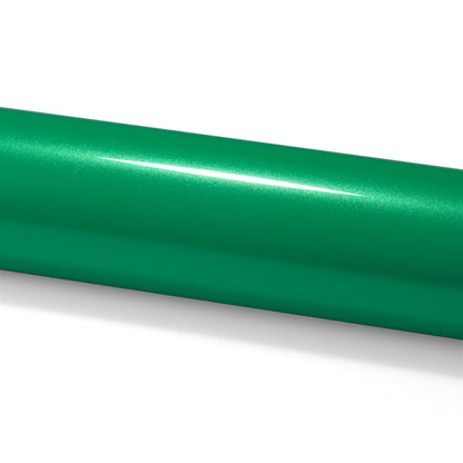 Gloss Metallic Emerald Green Dry Apply PPF TPU Paint Protection Film