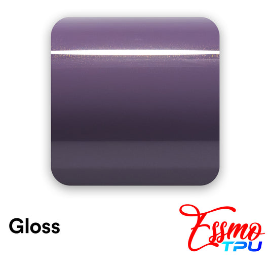 Gloss Negroni Purple Dry Apply PPF TPU Paint Protection Film