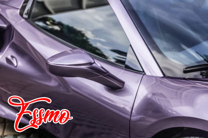 Liquid Metallic Brown Lilac Dry Apply PPF TPU Paint Protection Film