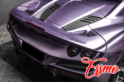 Liquid Metallic Brown Lilac Dry Apply PPF TPU Paint Protection Film
