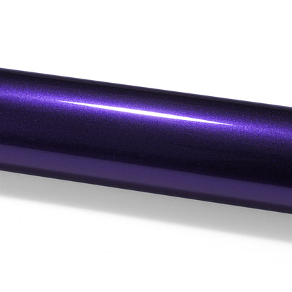 Gloss Metallic Marley Purple Dry Apply PPF TPU Paint Protection Film