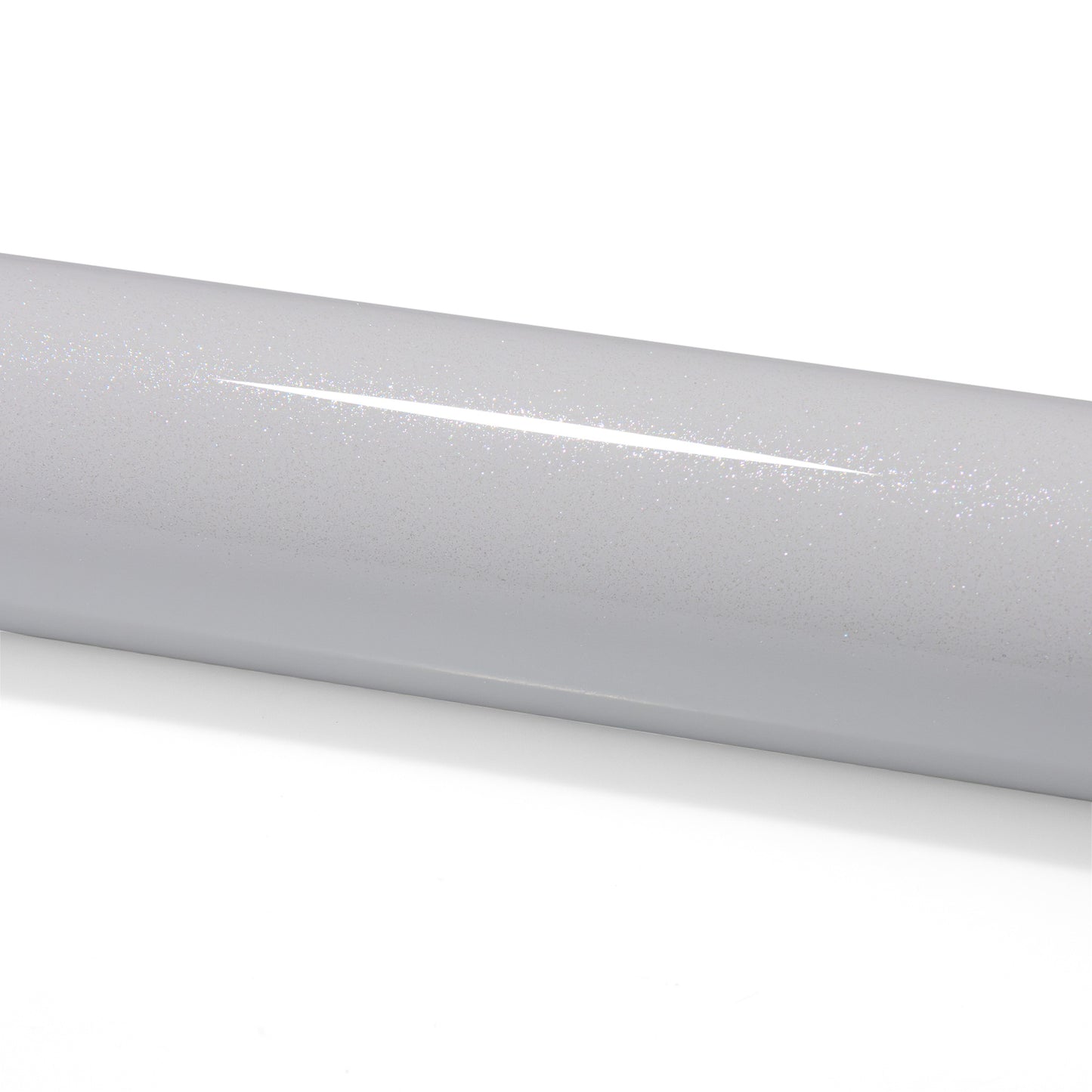 Gloss Metallic Sparkle White Dry Apply PPF TPU Paint Protection Film