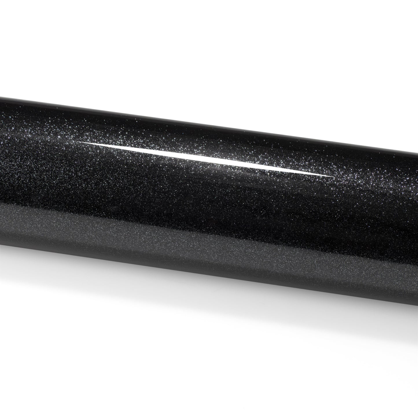 Gloss Metallic Sparkle Black Dry Apply PPF TPU Paint Protection Film